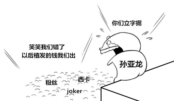 你们立字据表情包