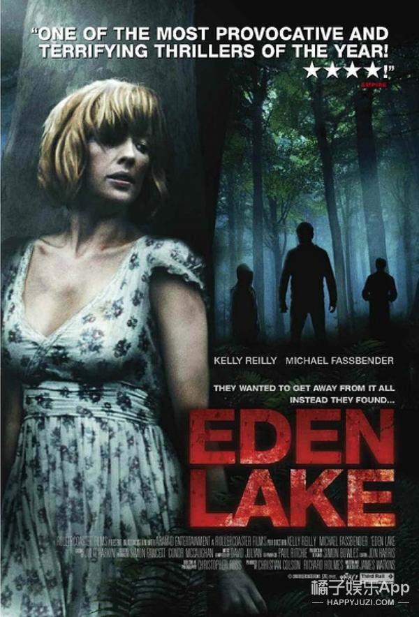 热恋情侣来湖边甜蜜野营，偶遇丧心病狂熊孩子惨遭虐杀！