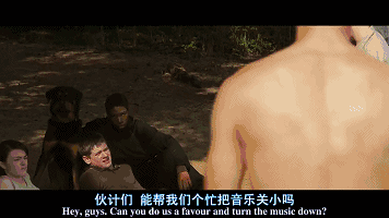 热恋情侣来湖边甜蜜野营，偶遇丧心病狂熊孩子惨遭虐杀！