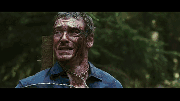 热恋情侣来湖边甜蜜野营，偶遇丧心病狂熊孩子惨遭虐杀！