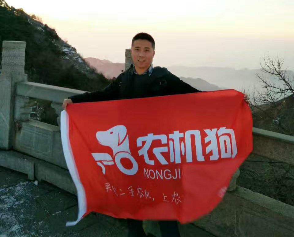 獲天使輪融資 撮合不成反被車主坑 他轉(zhuǎn)做二手農(nóng)機(jī)B2B業(yè)務(wù)成交600萬(wàn)