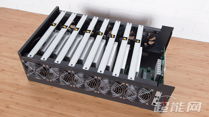 拥有8张GTX 1060专业矿机是一种什么样的体验？三个月回本