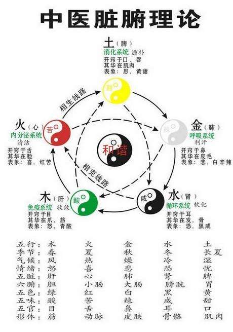 每个人的“五行”缺啥，身体易得啥病？你家孩子的五行缺什么呢？