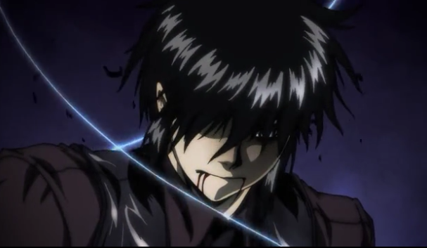 地狱之歌hellsing中最有魅力的角色,你,喜欢战争吗?