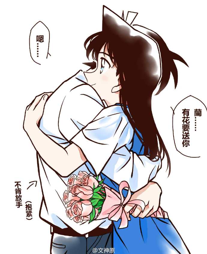 新兰cp图片(新兰高甜美图放送) - 赤虎壹号