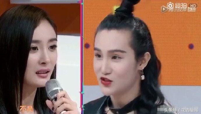 楊冪上節目被人調侃腳“香”秒露尷尬！揭秘大冪冪腳臭原因