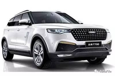 保时泰推出全新轿跑SUV，6万起，起亚KX7彻底没人买了