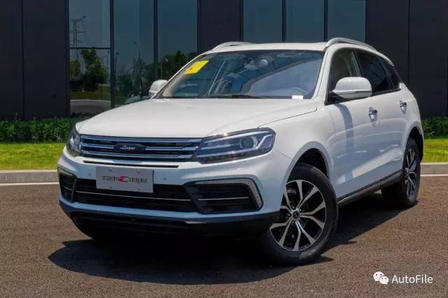 保时泰推出全新轿跑SUV，6万起，起亚KX7彻底没人买了