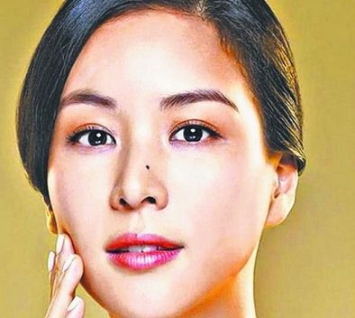 鼻子上长痣好吗 分析鼻子不同部位痣的寓意_达一风水网