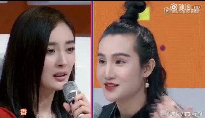 楊冪上節目被人調侃腳“香”秒露尷尬！揭秘大冪冪腳臭原因