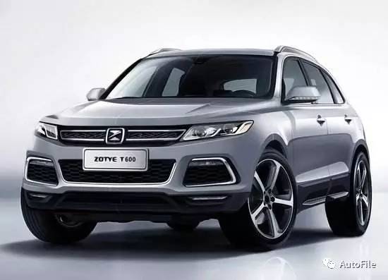 保时泰推出全新轿跑SUV，6万起，起亚KX7彻底没人买了