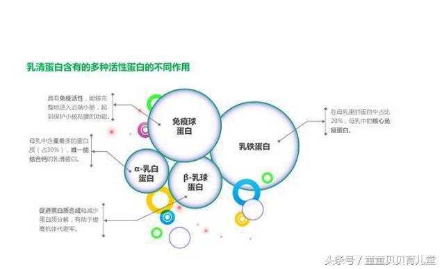 乳铁蛋白有八大功效！0-6岁宝宝补充就对了！