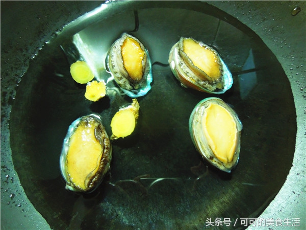 小鮑魚,小鮑魚最簡單的四種家常做法