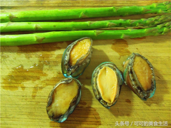小鮑魚,小鮑魚最簡單的四種家常做法