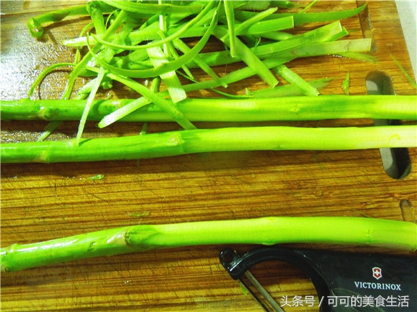 小鮑魚,小鮑魚最簡單的四種家常做法