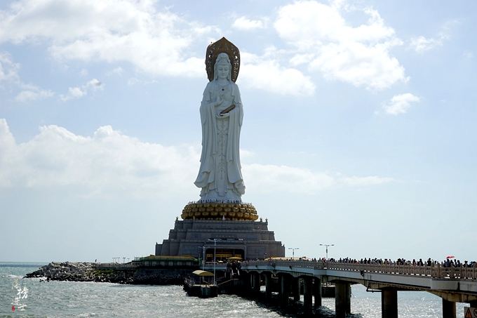 三亚旅游，这里是最具有吉祥福泽的地方！