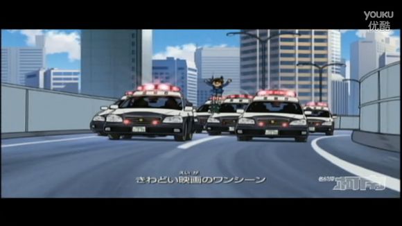 20年来《柯南》中出现过的车型图鉴，科普来了快上车！