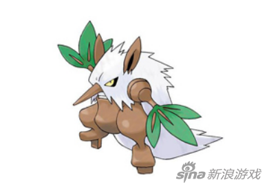 口袋妖怪复刻史诗宠物狡猾天狗属性技能一览