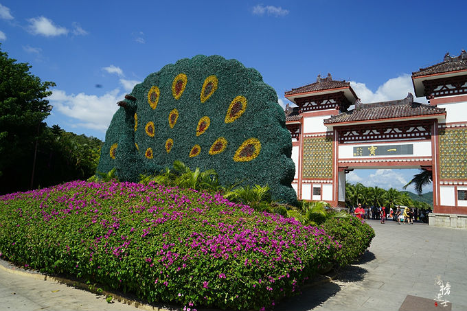 三亚旅游，这里是最具有吉祥福泽的地方！