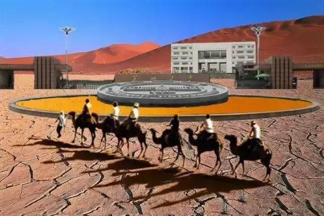 教你如何优雅的吐槽母校~