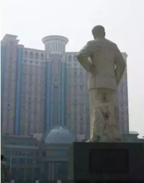 教你如何优雅的吐槽母校~