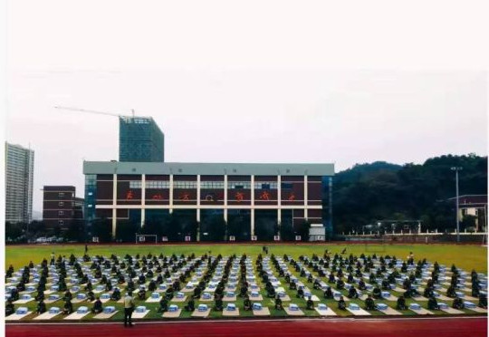 扬帆远航·浙江安防学院去筹建校一周年回顾