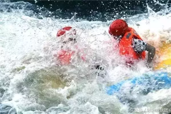 德阳周边游：盘点四川那些地方漂流过瘾，不全会慢慢补上！德阳人夏天避暑全靠浪，带我漂