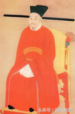 孝宗皇帝的第一枚钱币,铸造时间不长的隆兴钱币