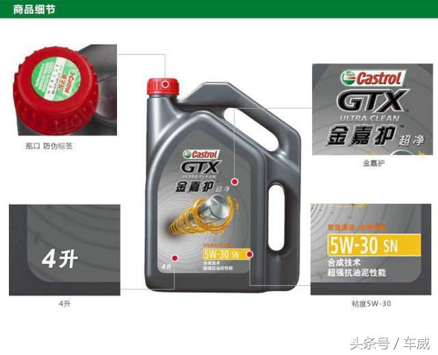 买机油切忌迷信国际大牌，选中适合的款式更重要