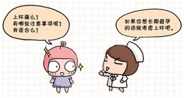 很多妈妈都会疑惑，什么时候上环比较合适？