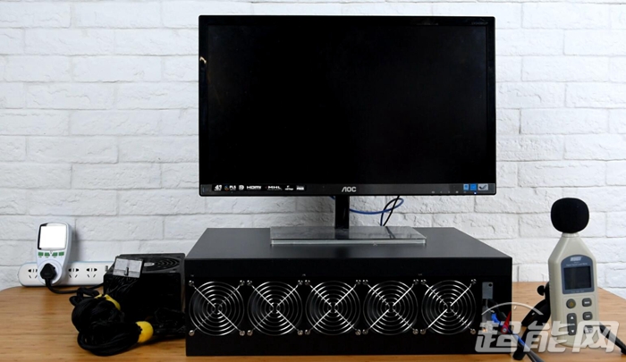 拥有8张GTX 1060专业矿机是一种什么样的体验？三个月回本