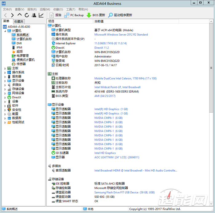 拥有8张GTX 1060专业矿机是一种什么样的体验？三个月回本