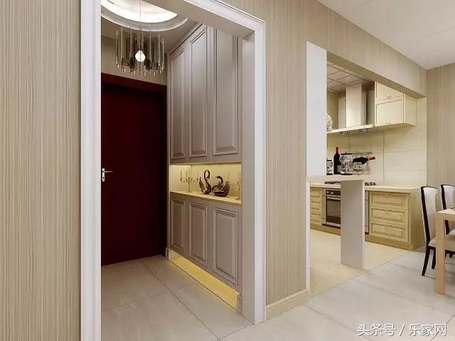 家里这8个地方一定要装上柜子，省出20㎡的空间！