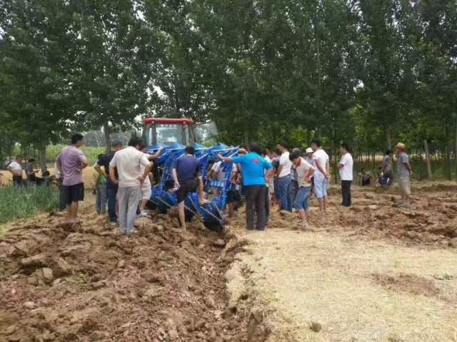 這家民族翻轉(zhuǎn)犁企業(yè)致力于做與國(guó)外質(zhì)量相抗衡的產(chǎn)品