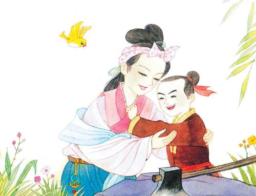 《沉香劈山救母》:学会感恩,学会爱