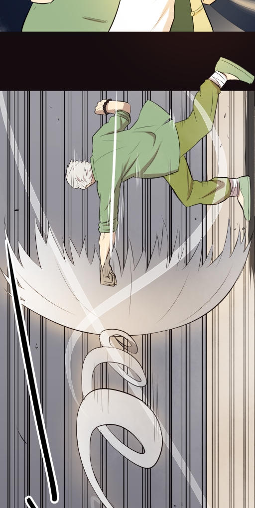 小说漫画《阴阳代理人》第七章