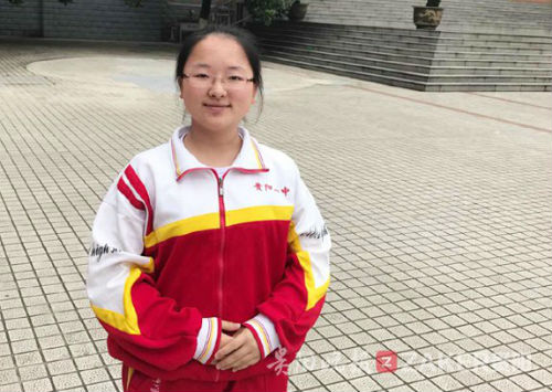 2017各地高考状元公布！分数这么高，一定不是地球人！