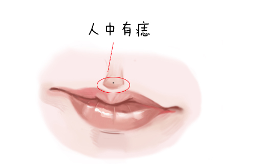 脸上这几颗痣最好不要有，情路坎坷易二婚