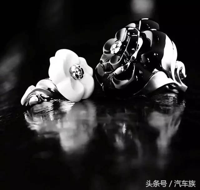 这些珠宝花朵，男人看了也会动心