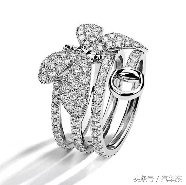 这些珠宝花朵，男人看了也会动心