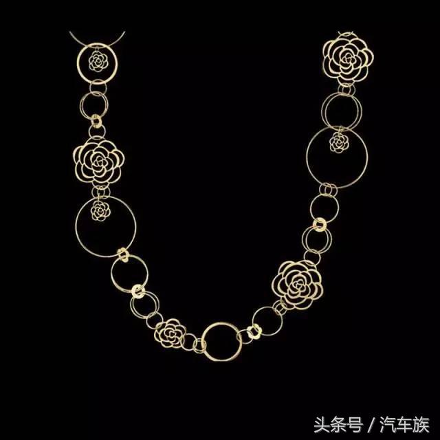 汽车挂件饰品大全：精美珠宝花朵车载装饰图片合集