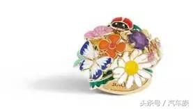这些珠宝花朵，男人看了也会动心