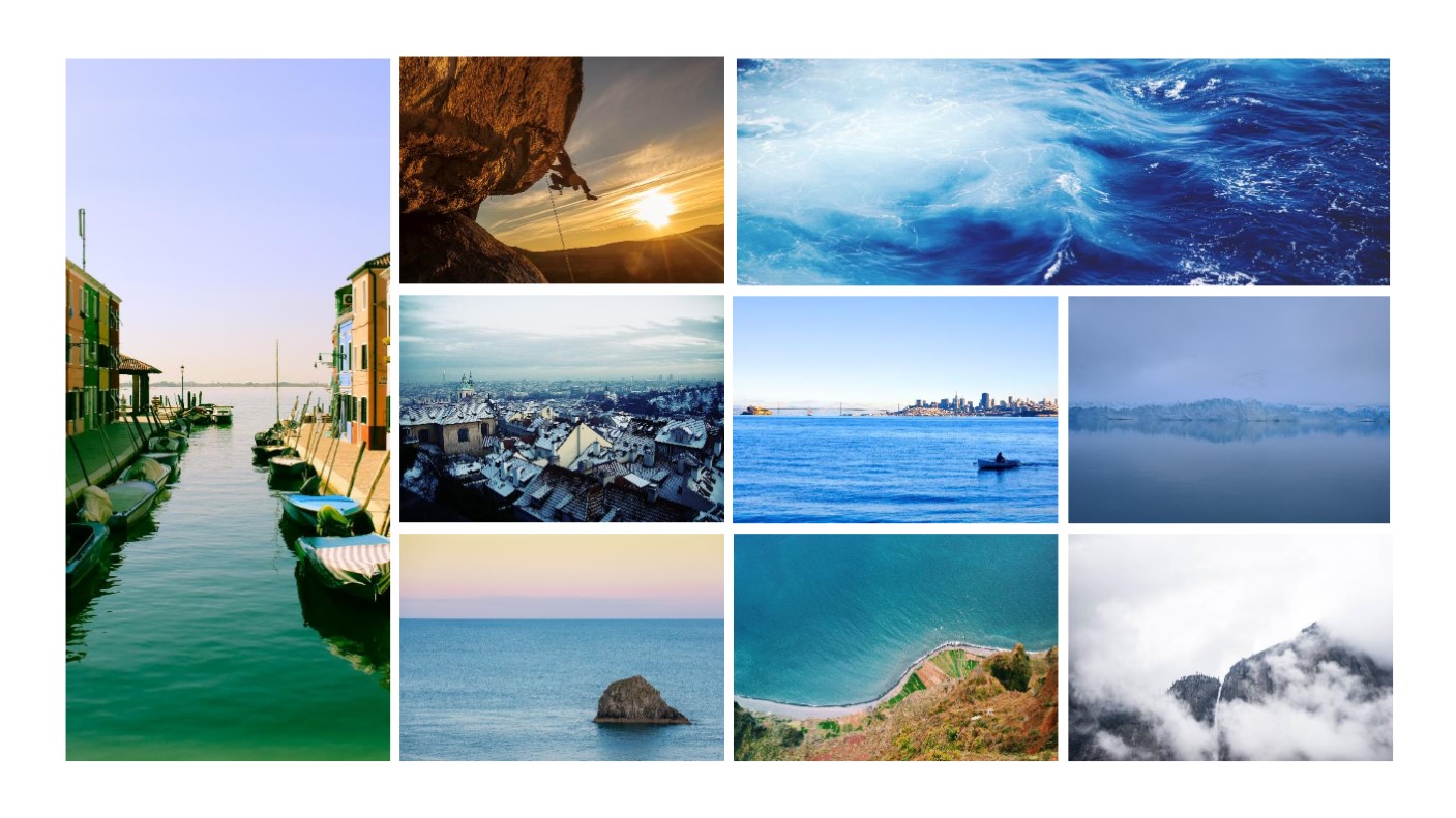 ppt多图片摆放技巧(ppt中九张图片到底有几种排版方式) - 赤虎壹号