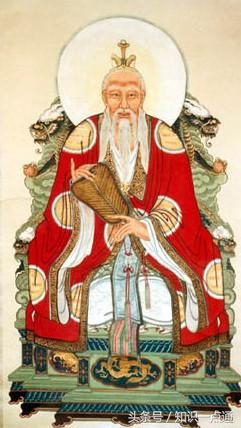 创始元灵竟然是中国古代神话的鼻祖，其门生你知道几个？