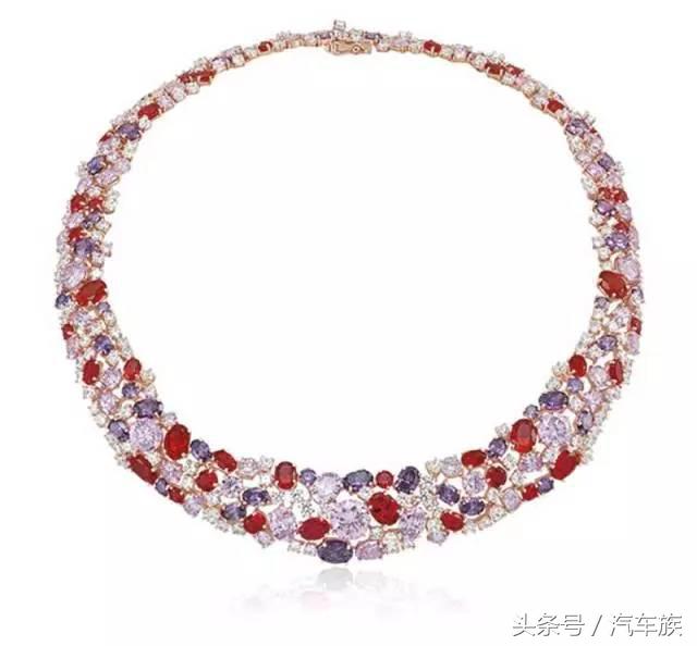 这些珠宝花朵，男人看了也会动心