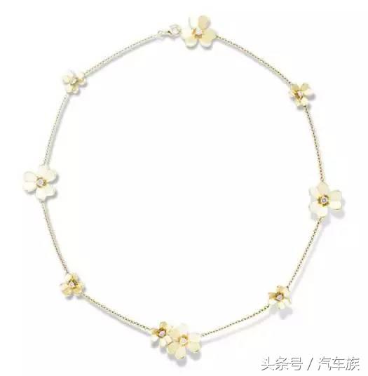 这些珠宝花朵，男人看了也会动心