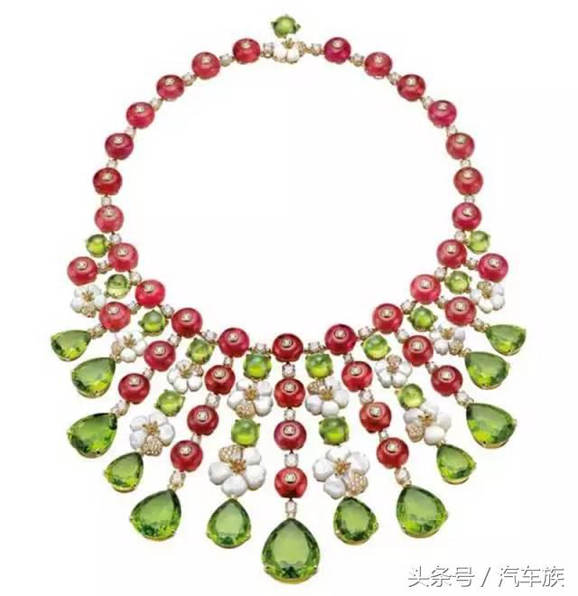 这些珠宝花朵，男人看了也会动心