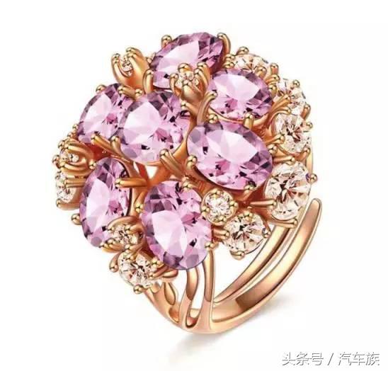 这些珠宝花朵，男人看了也会动心