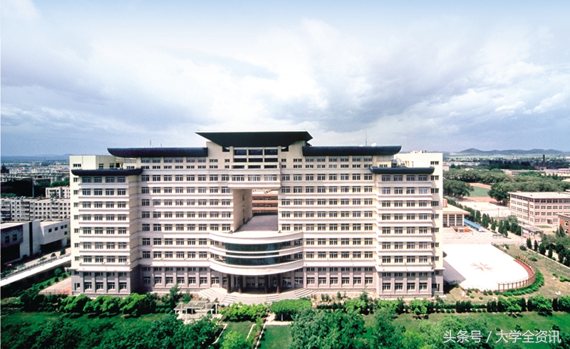 辽宁工程技术大学图书馆（1978年首批88所全国重点大学之辽宁工程技术大学）