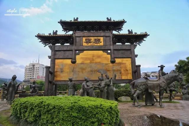 重磅！2017中国最美县城排行榜出炉！泰宁排名全国第9！